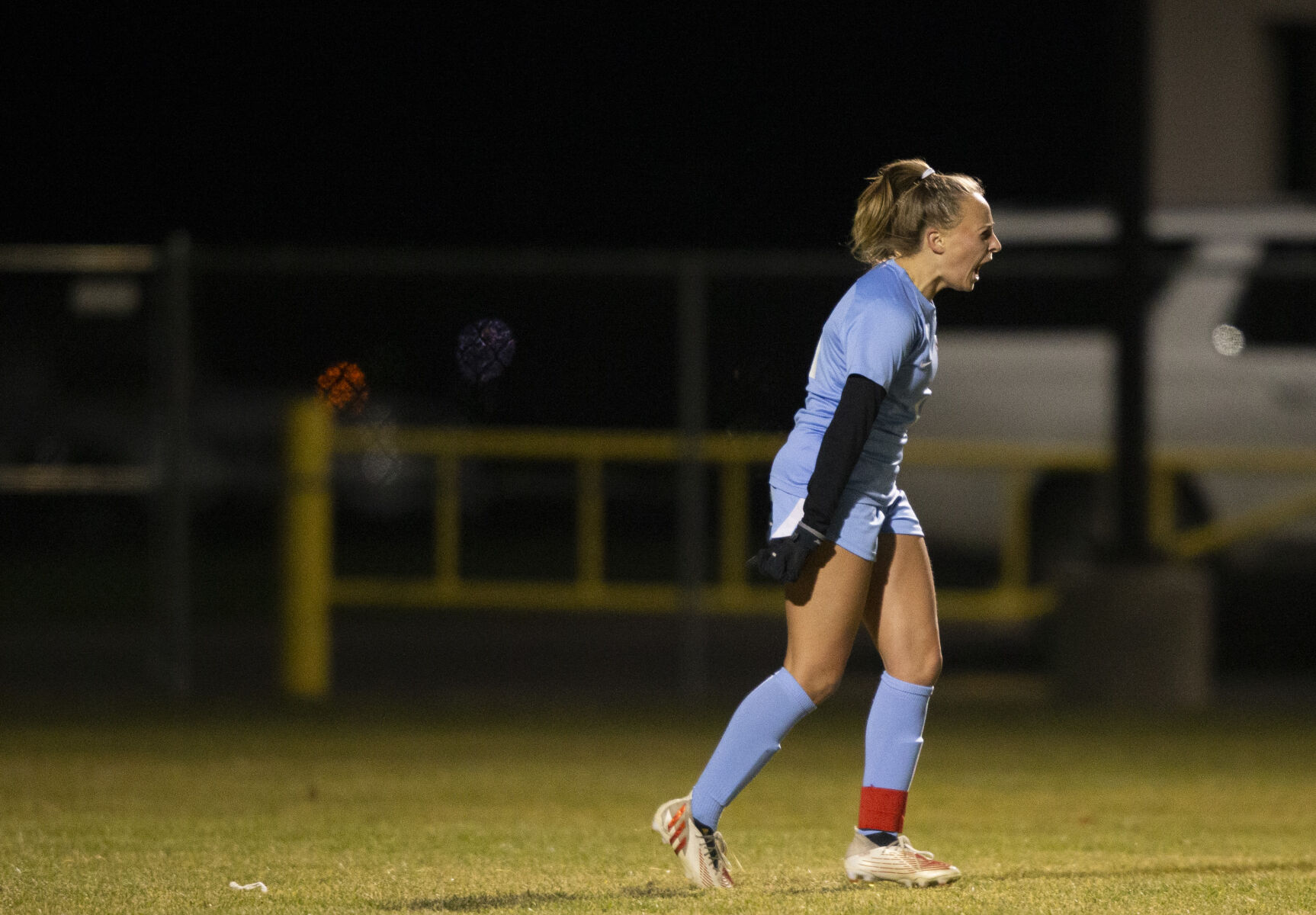 West Valley girls soccer